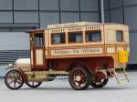 Saurer 3-Tonnen Kassbohrer Omnibus 1911 года